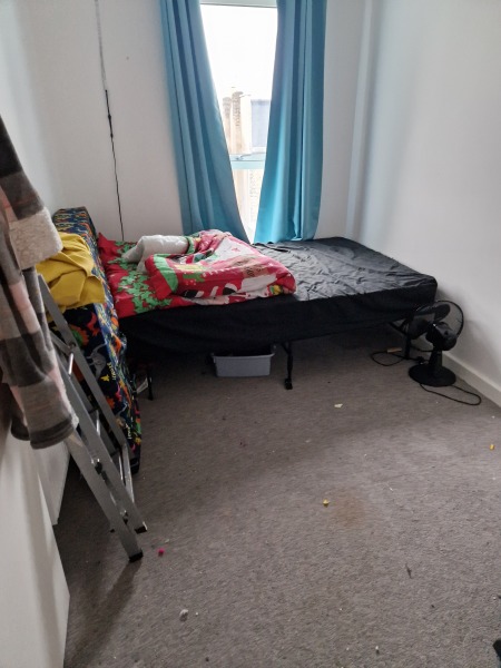 Tidy up shithole house weekend pics included