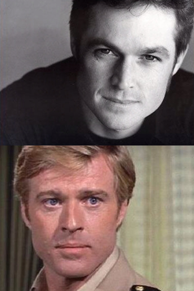 Celebs that look alike but aren't related?