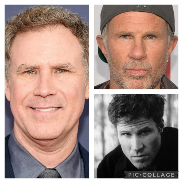 Celebs that look alike but aren't related?