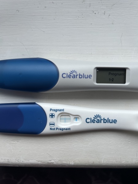 Still trying for third baby - thread 2!