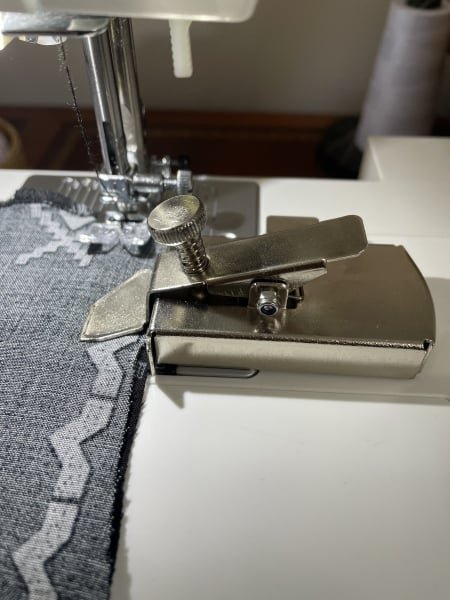 Stitch and bitch thread #8. It’s all starting to unravel