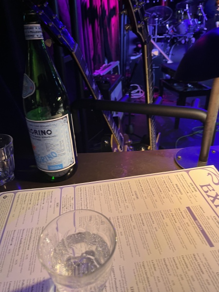 Anyone been to Pizza Express for a live/music event?