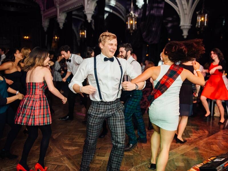 What to wear for Burns Night celebration?