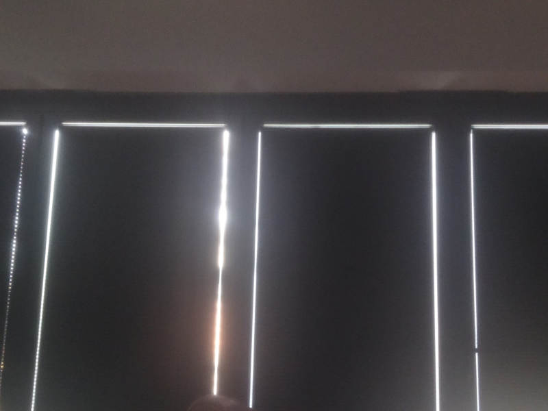 Thanks to bifolds we boiled last year. Not keen to do it again!