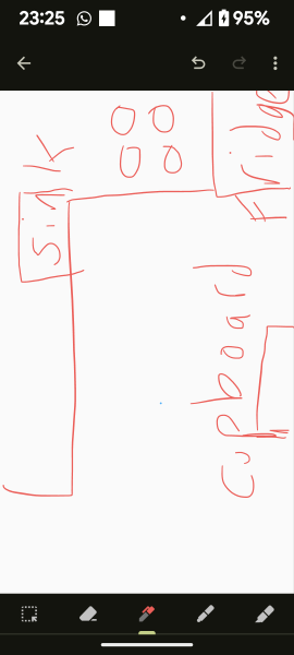 Getting rid of fitted kitchen to make a freestanding one