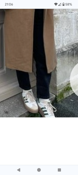 Can you identify these trainers?