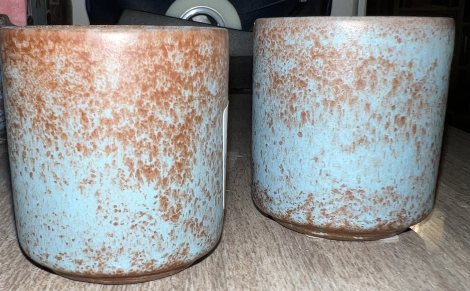 Help! Anyone know pottery marks? Need to replace broken vase asap