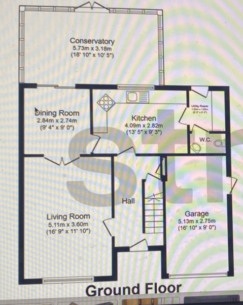 Kitchen Island (size of kitchen)