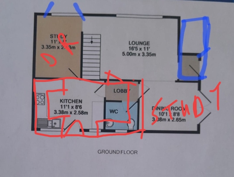New Kitchen, any ideas please?