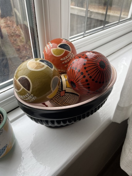 Toasties enjoying our sale buys  and springing into a new season