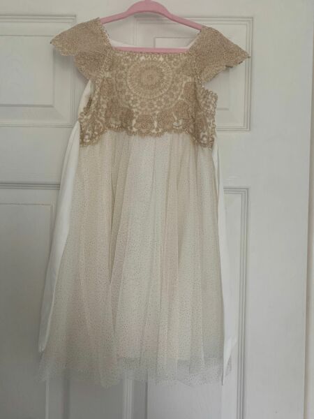 Where to get baptism dress for 2 year old?