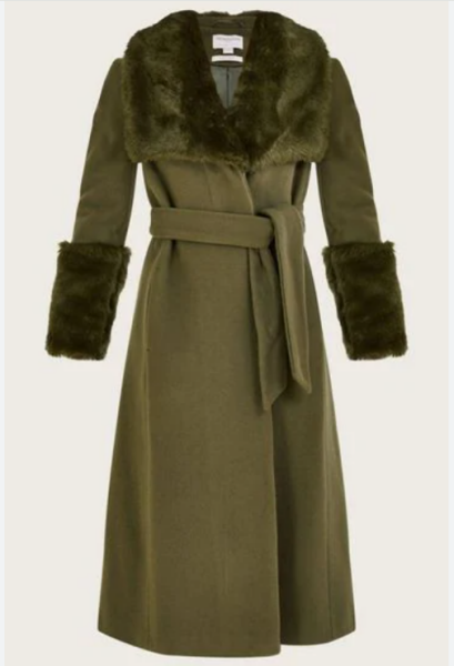 Mid Jan already and I haven’t found my winter coat, please rate this one below. Sales end tonight