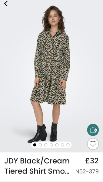 Want to wear more dresses. Have no idea what would suit me.