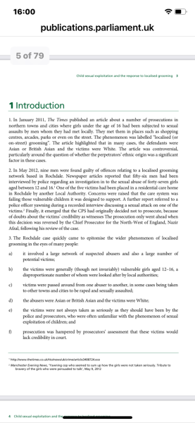 Girls "left at mercy" of grooming gangs in Rochdale, England because of failings by senior police and council bosses, damning report says