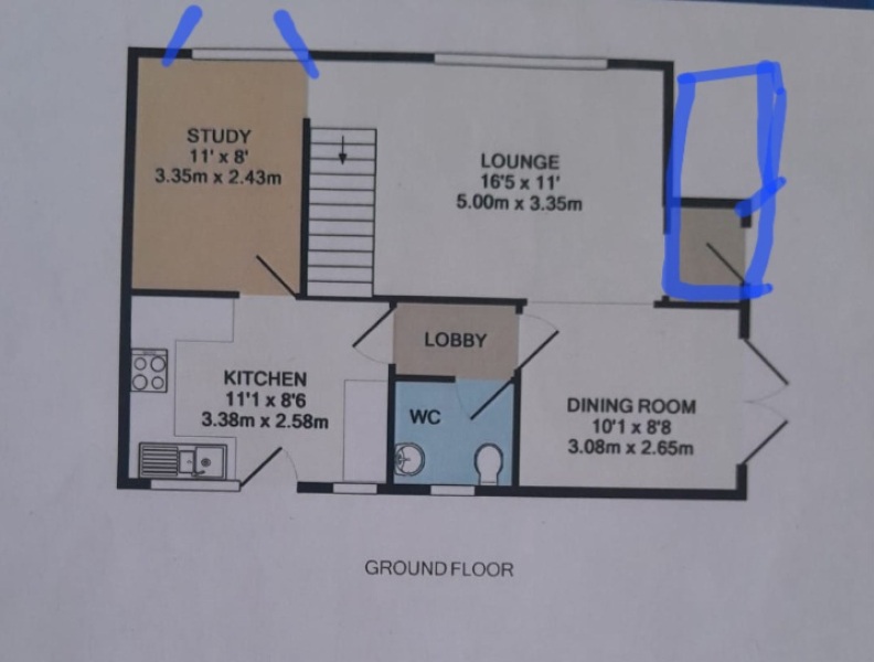 New Kitchen, any ideas please?