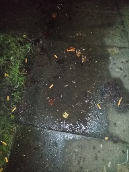 my next door neighbour