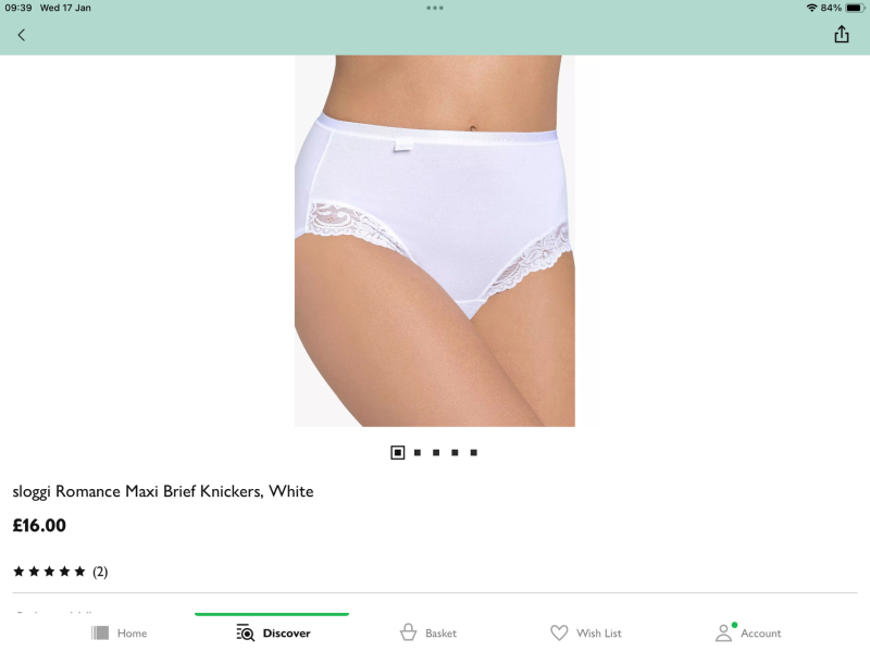 Pls help - suggestions for plus size bridal knickers!!
