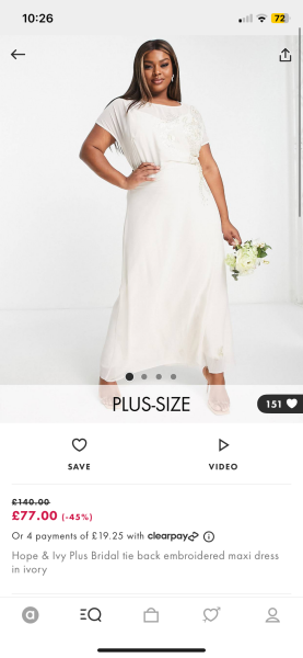 Help me find my wedding dress please!