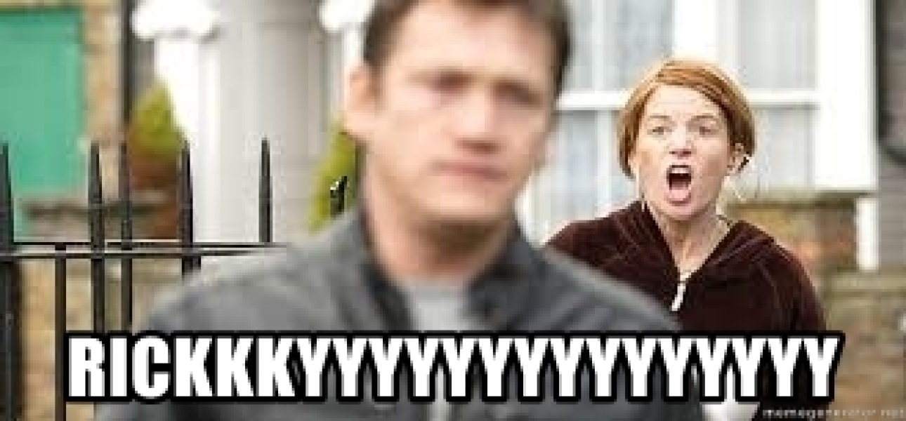 Thoughts on Richard?