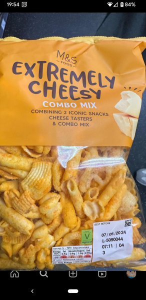 New M&S food store - must buys