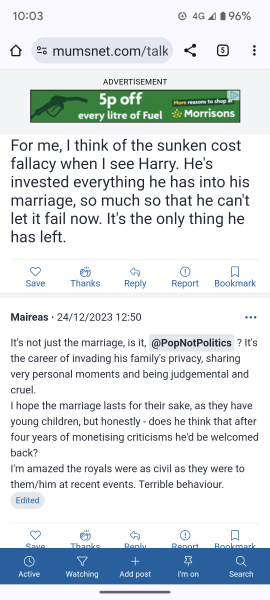 Type size decreased at some point today?