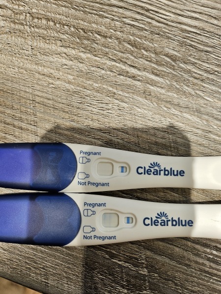 Evap line? Clearblue