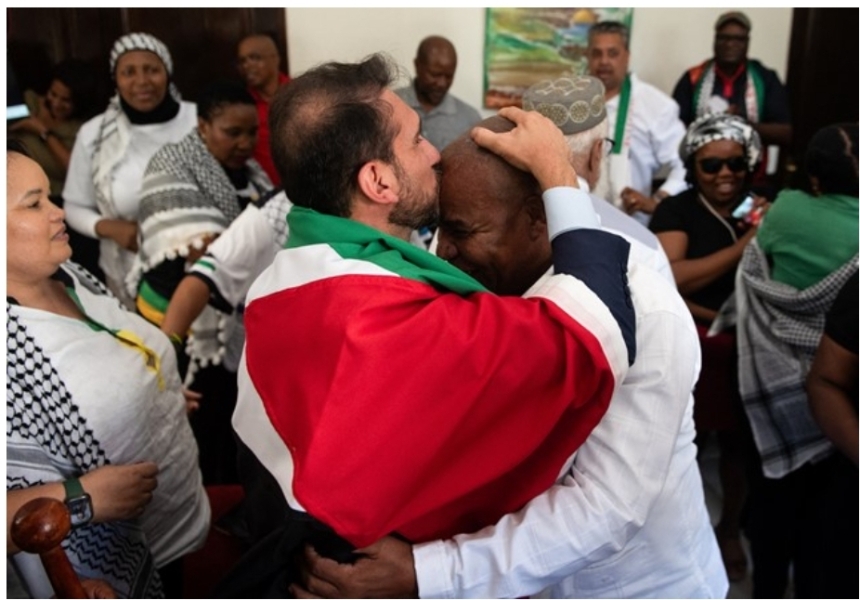 ICJ: SA Genocide Case vs. ISR - part 2