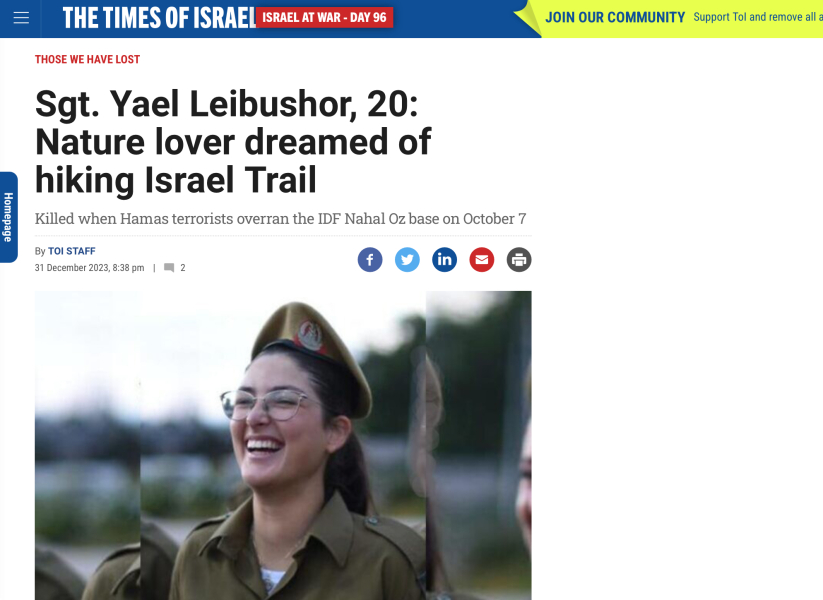 Documenting the horror that is Hamas part two