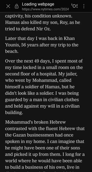 Documenting the horror that is Hamas