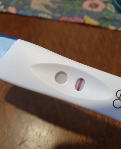 Pregnancy Test confusion 😕
