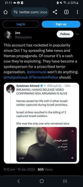 Documenting the horror that is Hamas part two