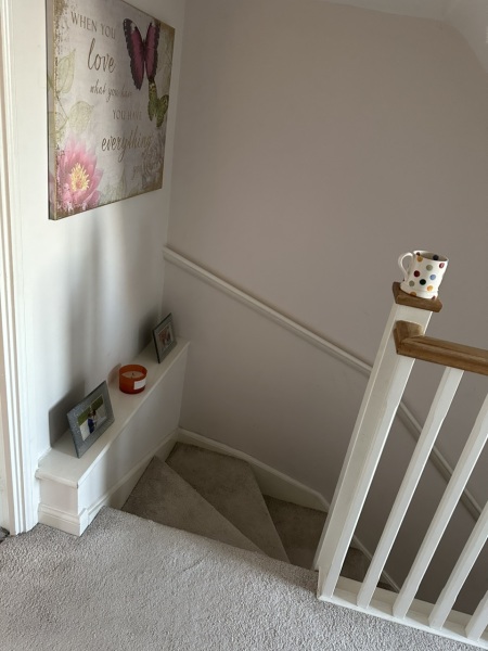 Help - what stair gate would fit here?