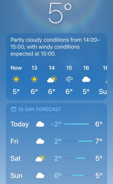 Can I plant my bulbs today? Not too cold?