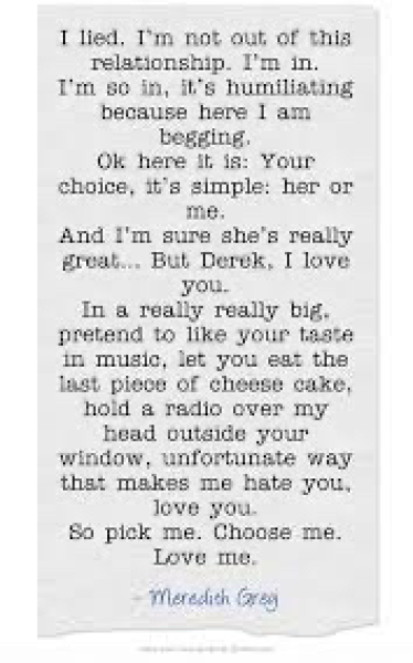 Pick me girl