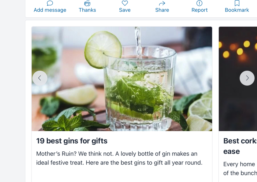 To think the middle classes drink heavily?