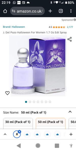 Which perfume do you get the most compliments on?