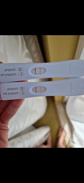 21/22 dpo frer doesnt seem strong enough?