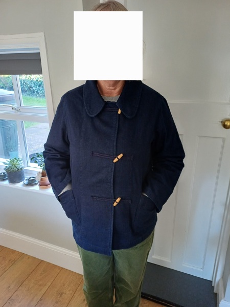 Toasties enjoying our sale buys  and springing into a new season