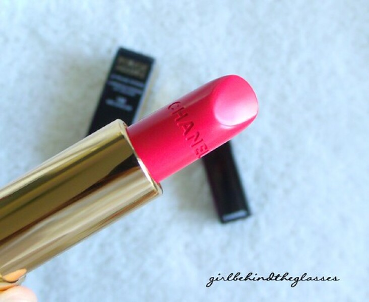 What lipstick are you wearing today