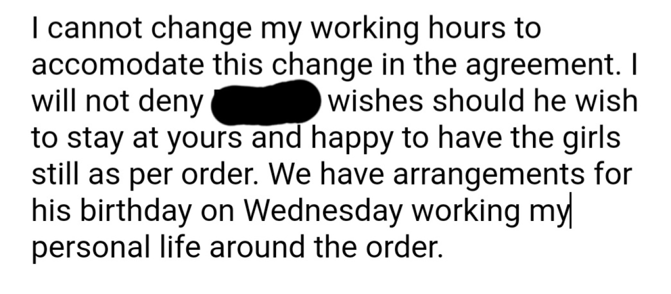 Derogatory and Abusive Emails