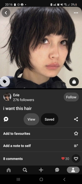 Should I chop it all off???