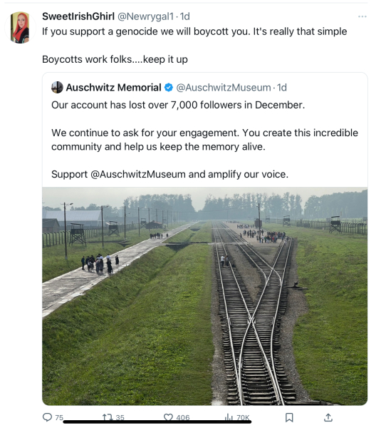 Opinion piece in newspaper -RICHARD LITTLEJOHN: The only purpose of these endless marches is to intimidate British Jews.