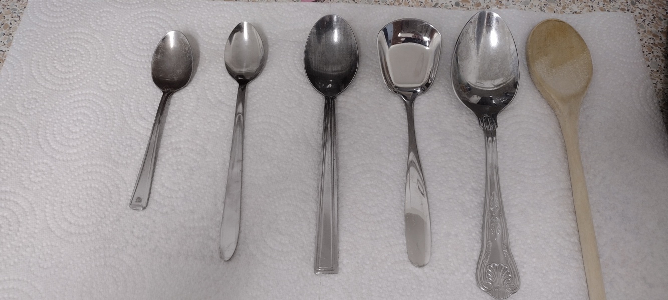 Stupidest thing you've lost your shit over? Mine is spoons.
