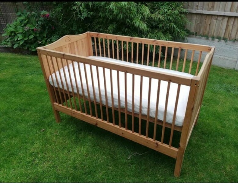 Salisbury Cot - Intructions?