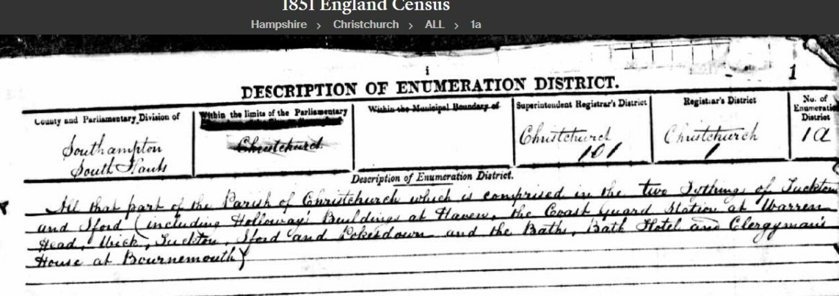 Are there complete street censuses available?