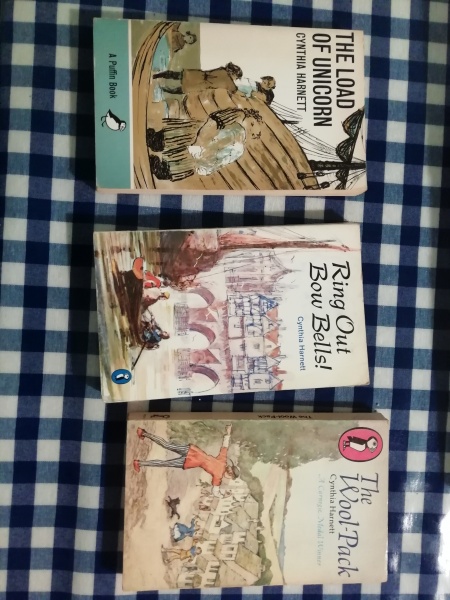 50 Books Challenge 2024 Part Two