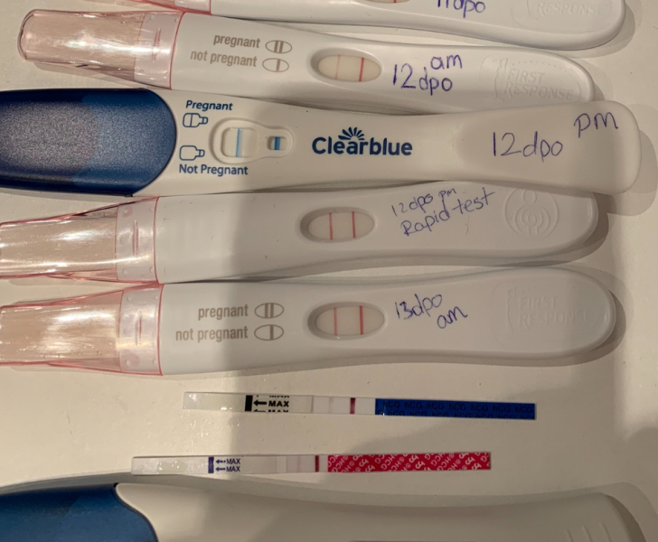 10dpo line eyes - I’m not seeing things am I?!