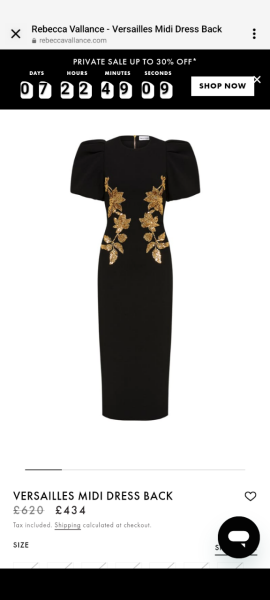 Royal Style: silk, stomachers, sapphires and plenty of sass