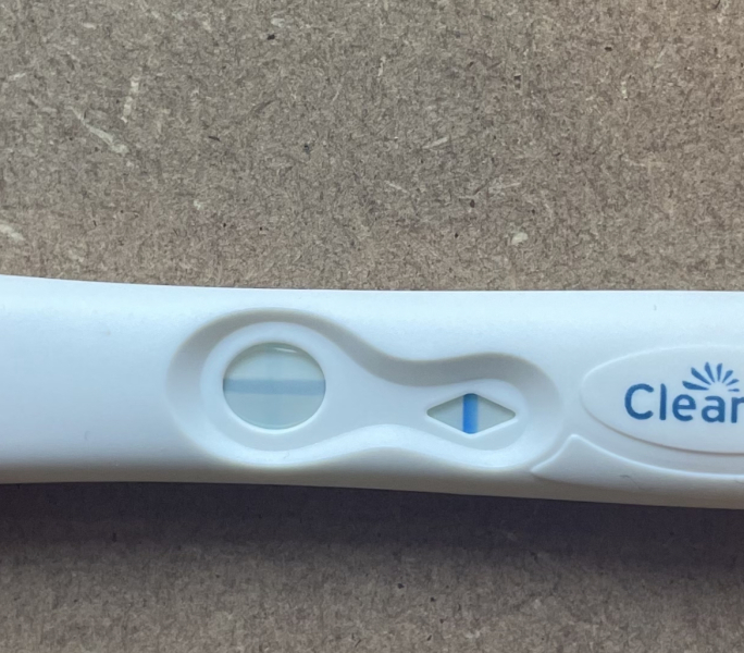 Is this positive please help !