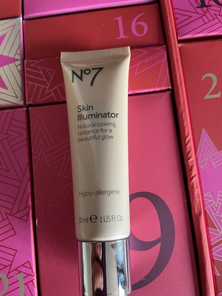 Anyone else doing Jadvent?